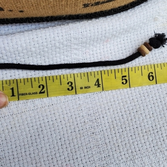 Puka shell hand crafted belt S.M NWOT - Picture 9 of 12